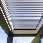 Verano Arezzo V870 Lamellendak en Verano V550 M Ritzzscreen plaatsing Afbeelding 2