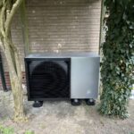 Daikin Full electric warmtepomp 9kW Afbeelding 1