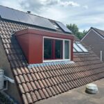 Plaatsen klein dakkapel Afbeelding 1