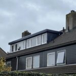Kunststof dakkapel over 2 woningen geplaatst in Zwolle Afbeelding 2