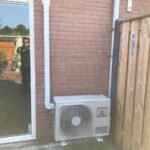 SingleSplit Mitsubishi Heavy Industries Woonkamer Huizen Afbeelding 2