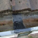 Dakgoot lekkage te Culemborg Afbeelding 2