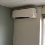 SingleSplit Mitsubishi Heavy Industries Woonkamer Huizen Afbeelding 1