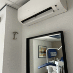 Montage airco tandarts rosmalen Afbeelding 2