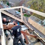 Plaatsen dakkapel Afbeelding 1