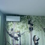 Mitsubishi electric 2 x 2,5kw Afbeelding 2