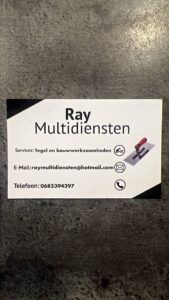 Raymultidiensten