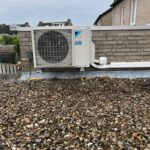 Duo split installatie daikin Afbeelding 2