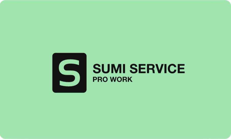Sumi Service Logo