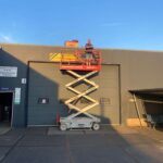 Foto collage van wat werkzaamheden van GT AIRCOSERVICE Afbeelding 2