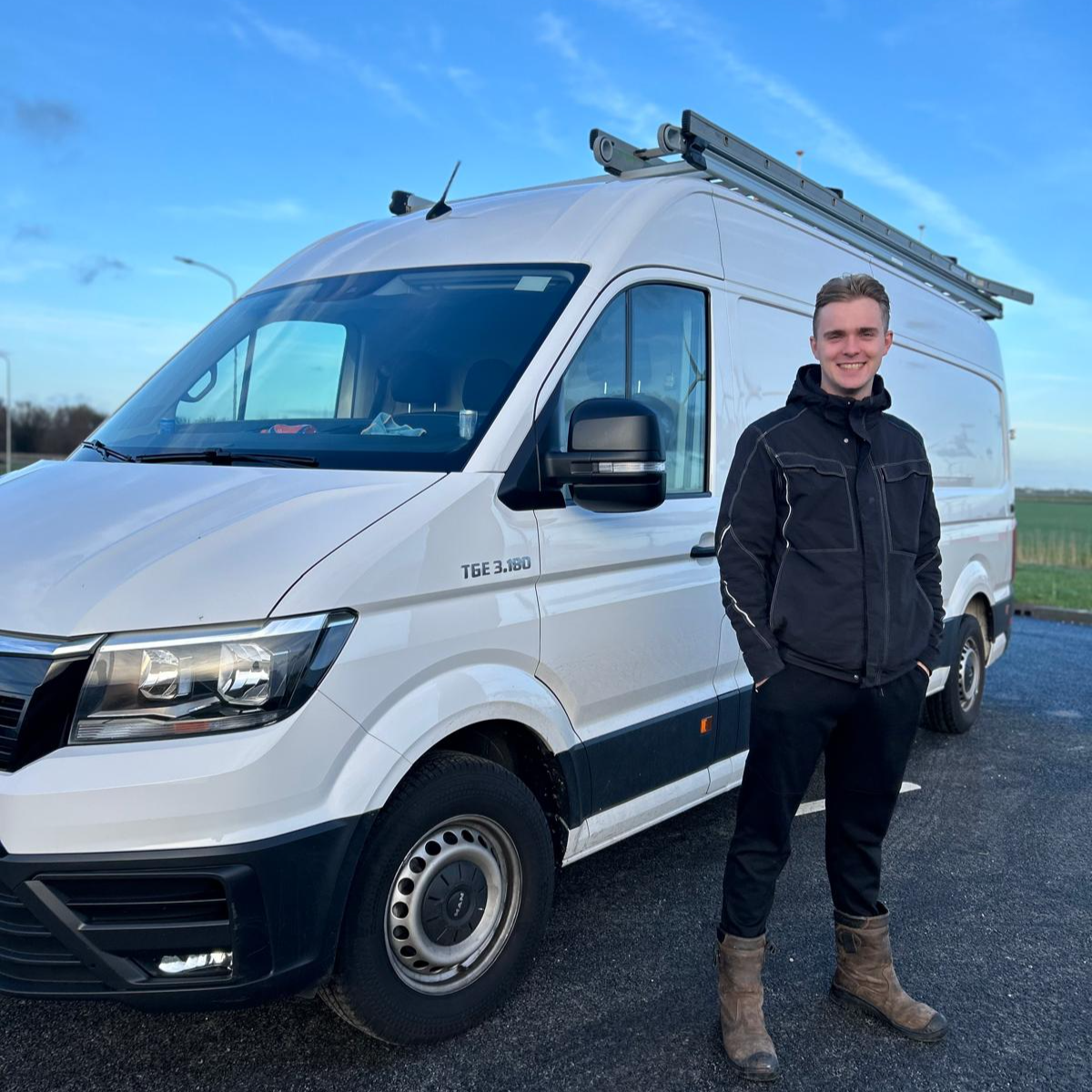 Dienstverlening Bazuin Logo