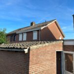 Vervangen plat dak schuur Afbeelding 1