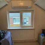 Mitsubishi Heavy Multi Split met 2 binnenunits woon- en slaapkamer Afbeelding 1