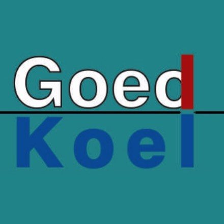 Goed Koel Logo
