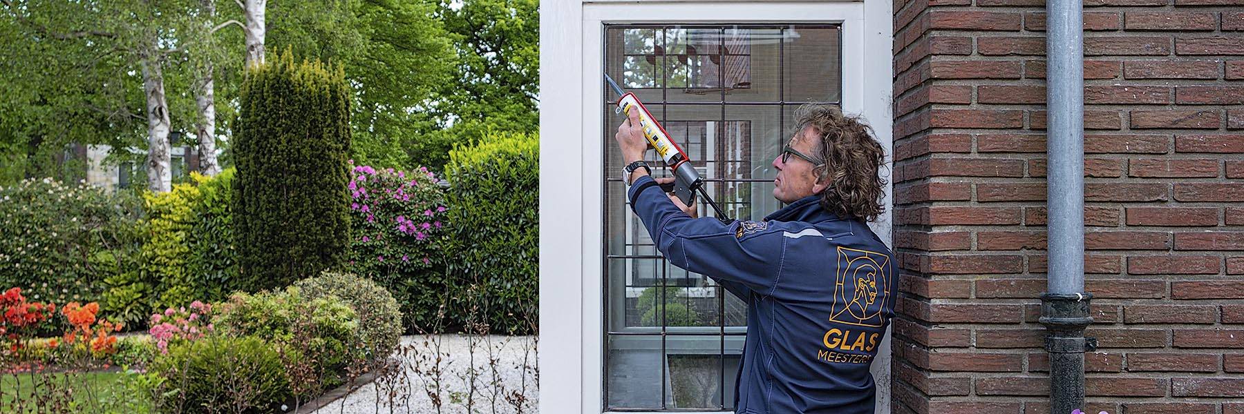 Glas-Meesters B.V. Logo