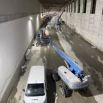 Maasdelta tunnel opdrachtgever (ballas Nedam) Afbeelding 3