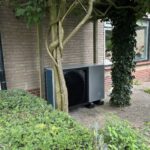 Daikin Full electric warmtepomp 9kW Afbeelding 2