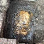 verstopping wc doorspuiten put Afbeelding 1