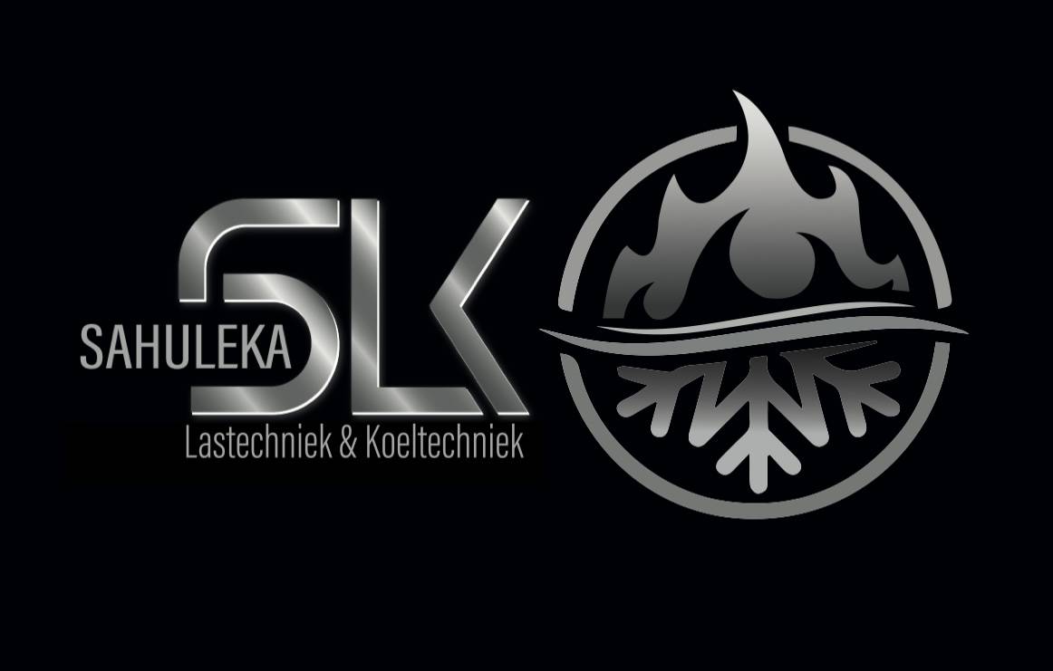 Sahuleka Lastechniek & Koeltechniek Logo
