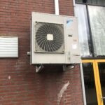 Cassette units in kantoor met Daikin Sky Air Afbeelding 1
