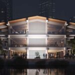 Floating office Rotterdam Afbeelding 3