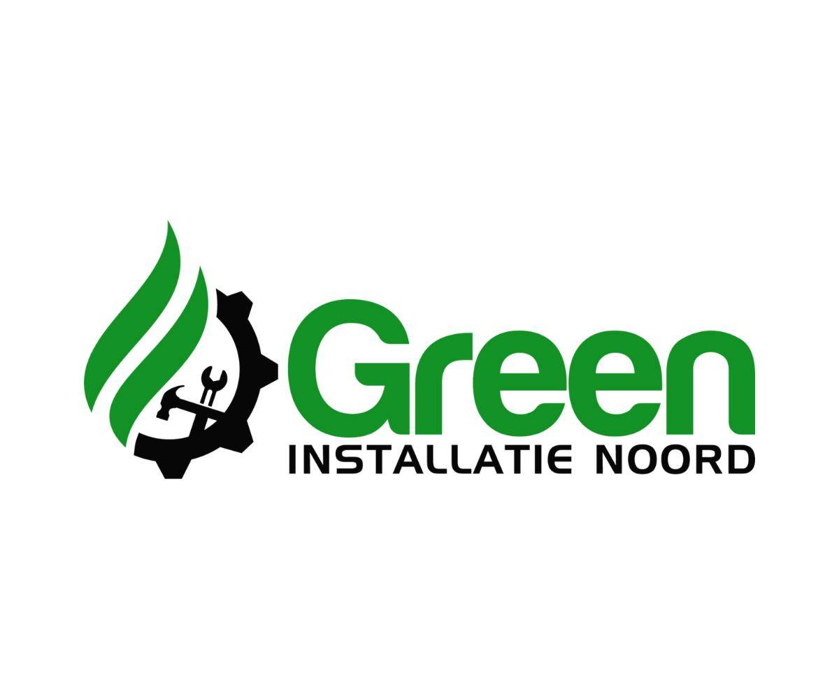 Green installatie noord Logo