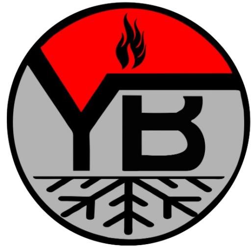 YB koeltechniek Logo