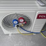 TCL 18000btu black edition Afbeelding 1