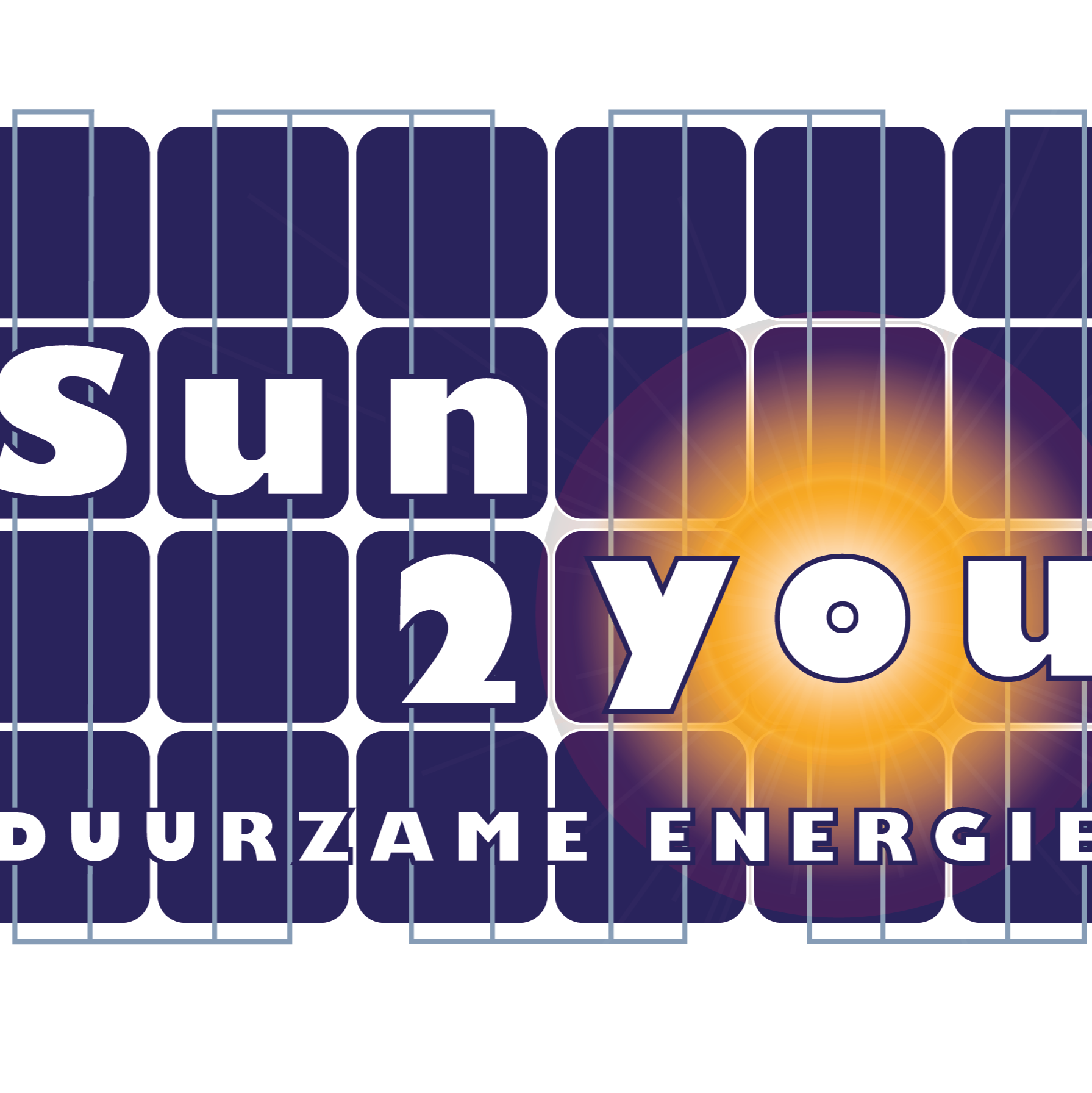 Sun2You | Duurzame energie en klimaattechniek Logo