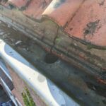 Hemelwaterafvoer ontstopping verholpen te Schoonrewoerd Afbeelding 2