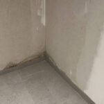 Kamer met gipsplaat tegen de muur Afbeelding 1