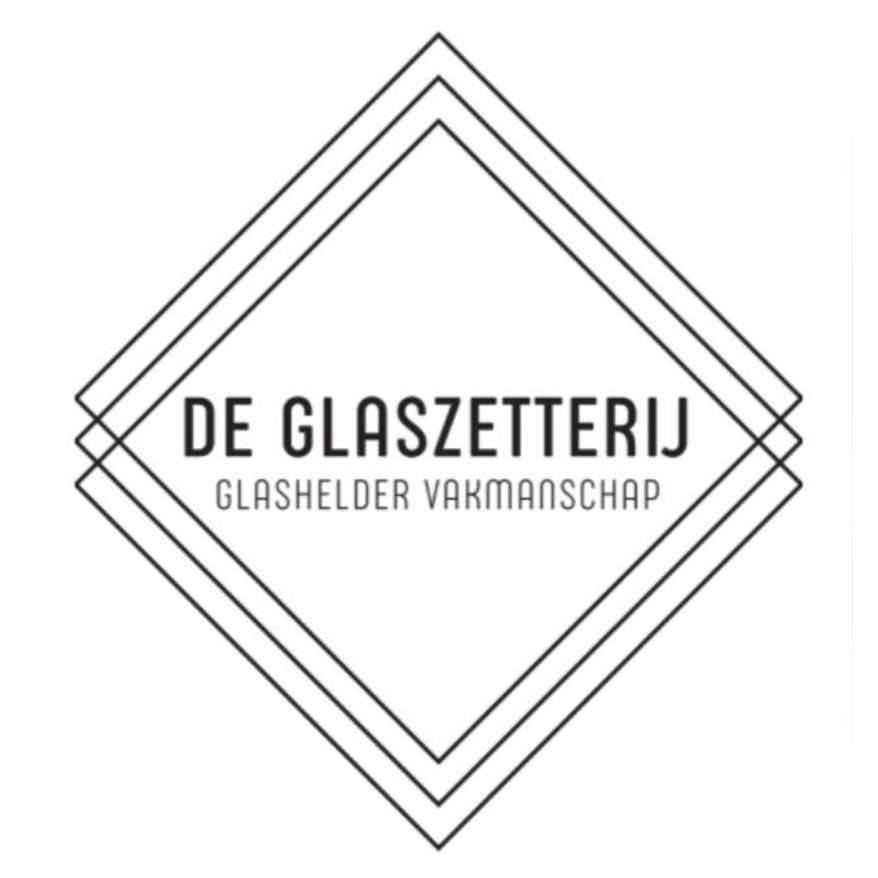 De Glaszetterij Logo