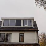 dakkapel zwolle met borstwering om meer ruimte te kunnen creëren Afbeelding 1