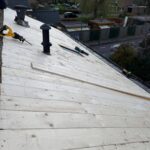 Pannendak renovatie Afbeelding 2