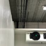 Leidingen plaatsen t.b.v. koel- en vriescellen in Amersfoort Afbeelding 3