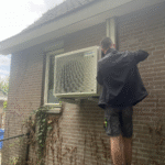 Montage airco tandarts rosmalen Afbeelding 1