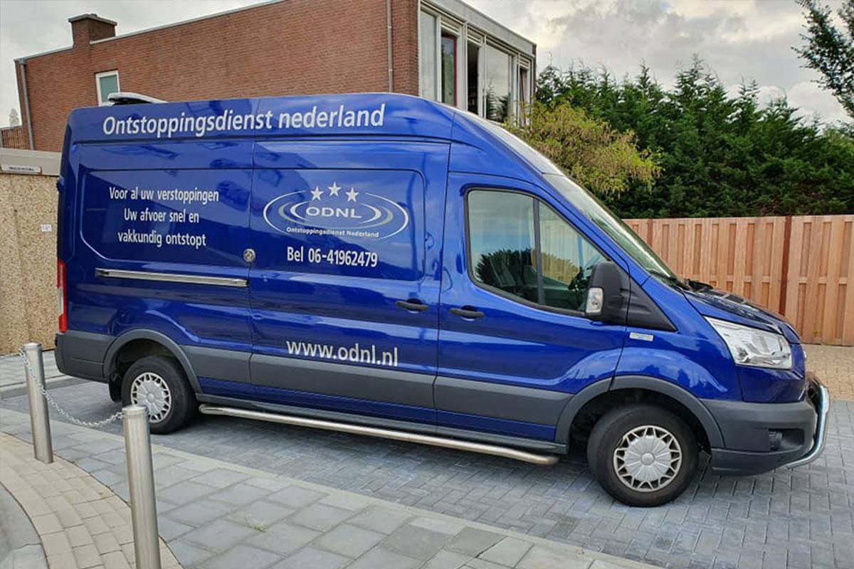 odnl bv Logo