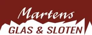 Martens Glas en Sloten Logo