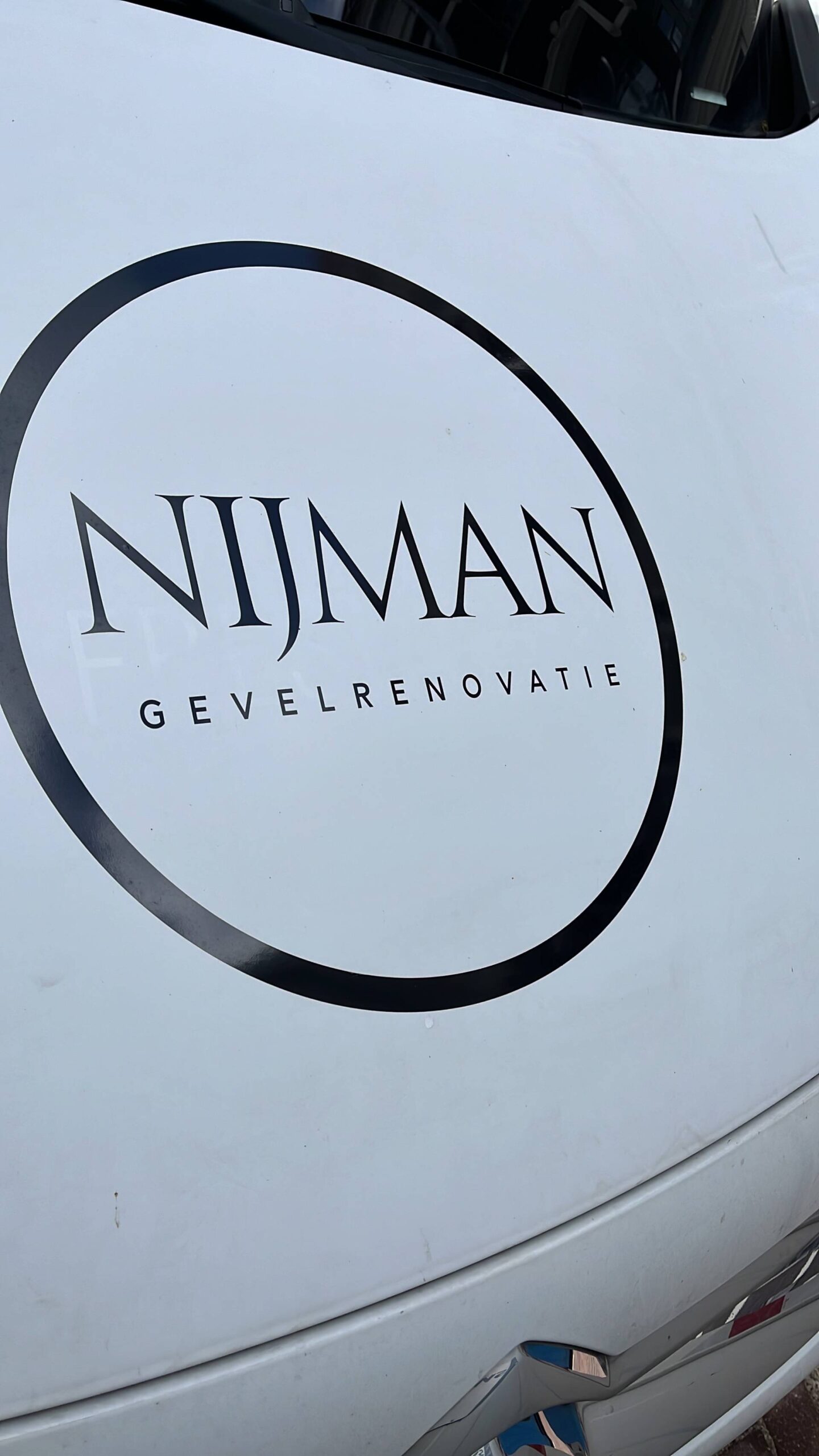 Nijman gevelrenovatie Logo