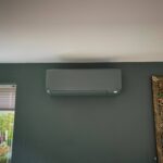 Gepersonaliseerde groene airco Afbeelding 2