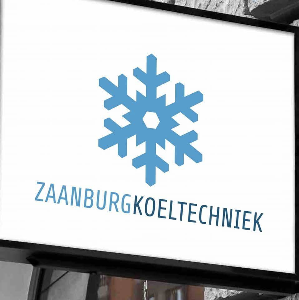 Zaanburg Koeltechniek Logo