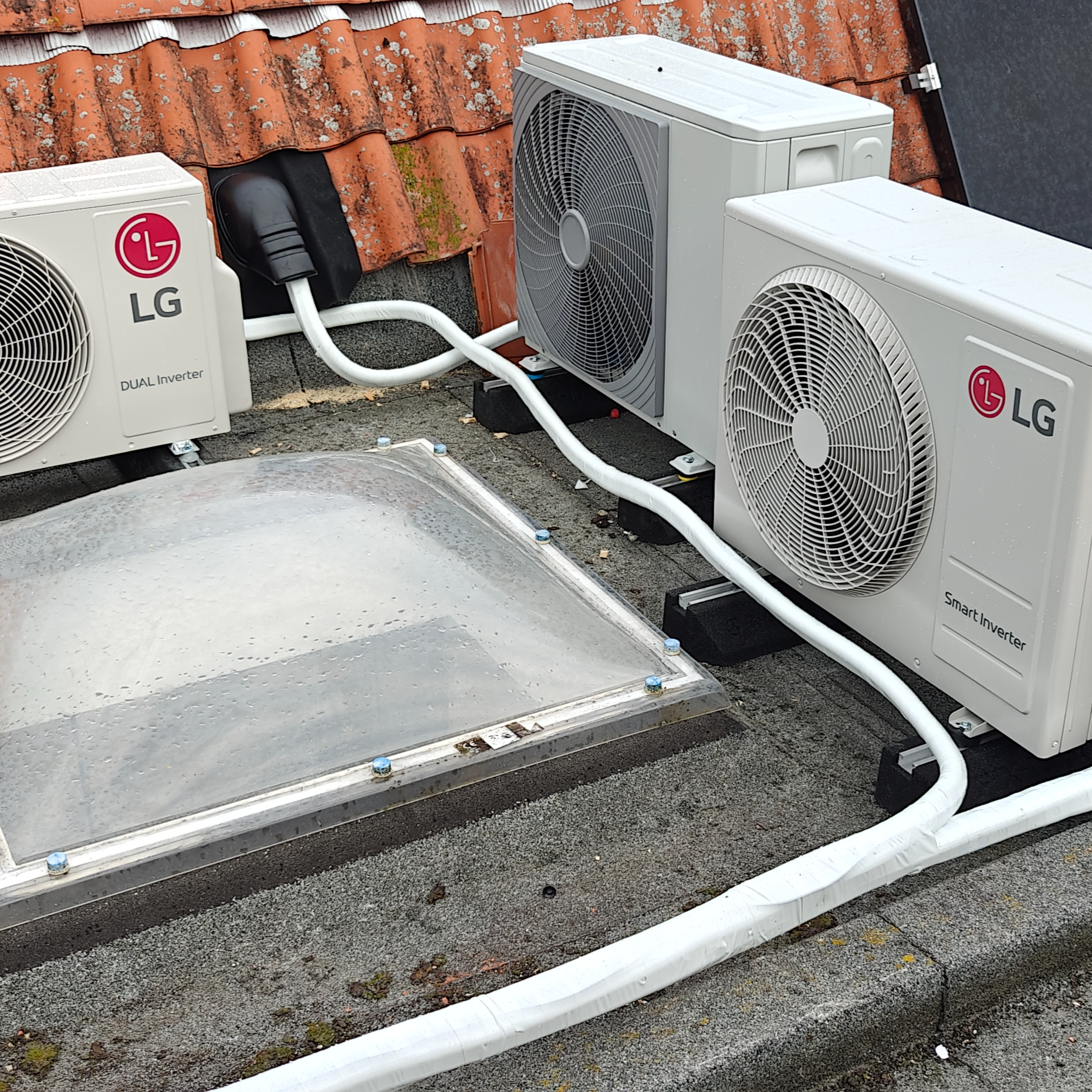 Blue Climate B.V. Logo