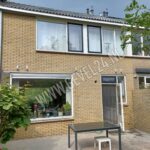 Tussen woning in IJsselstein gezandstraald en gevoegd Afbeelding 1