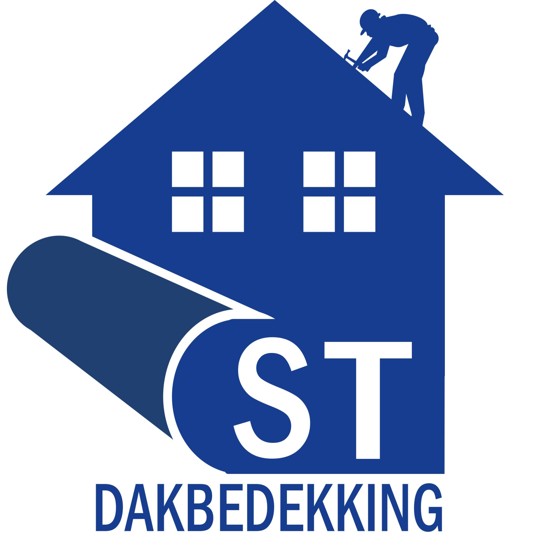 ST Dakbedekking Assen B.V. Logo