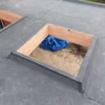 EPDM dak Afbeelding 2