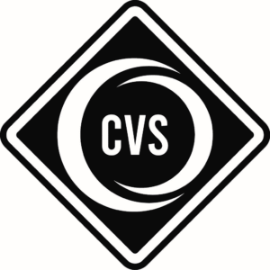 Glas service C. van Santen