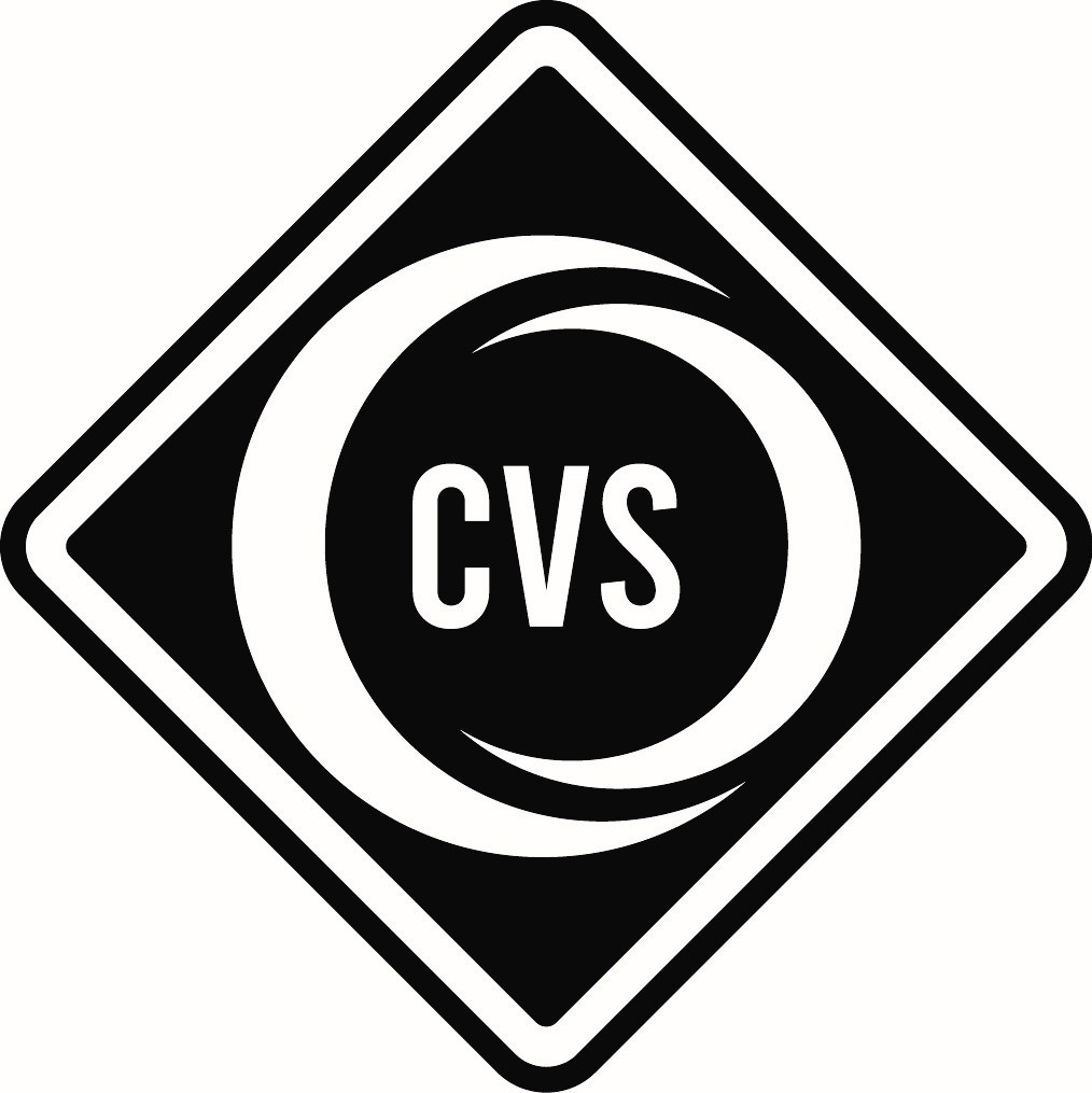 Glas service C. van Santen Logo