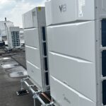 Vrf systemen kantoren Groningen Afbeelding 1