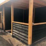 Houte schuur Afbeelding 2