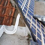 Voorbereidend werk, leidingen leggen dualsplit Bilthoven Afbeelding 1